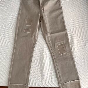 Joseph Ribkoff Light Beige Pants